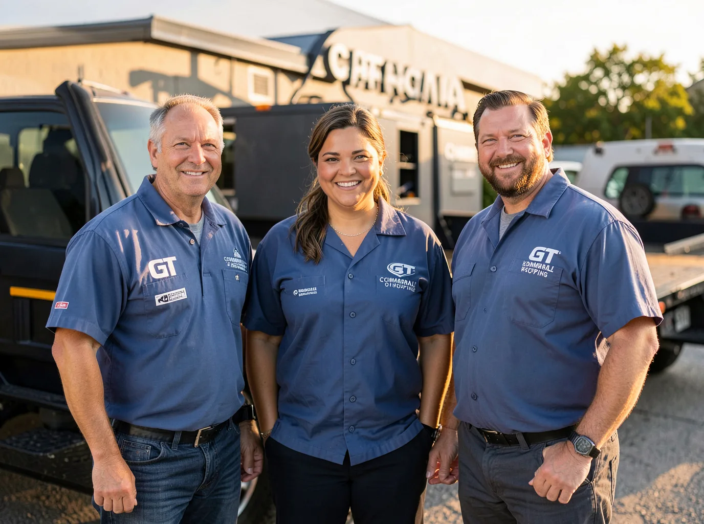 Flat Roof Repair company in Burien, WA